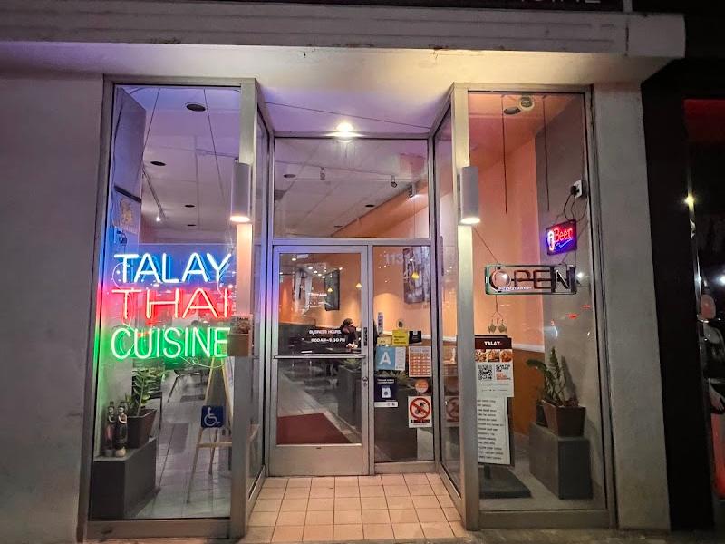 Talay Thai Restaurant