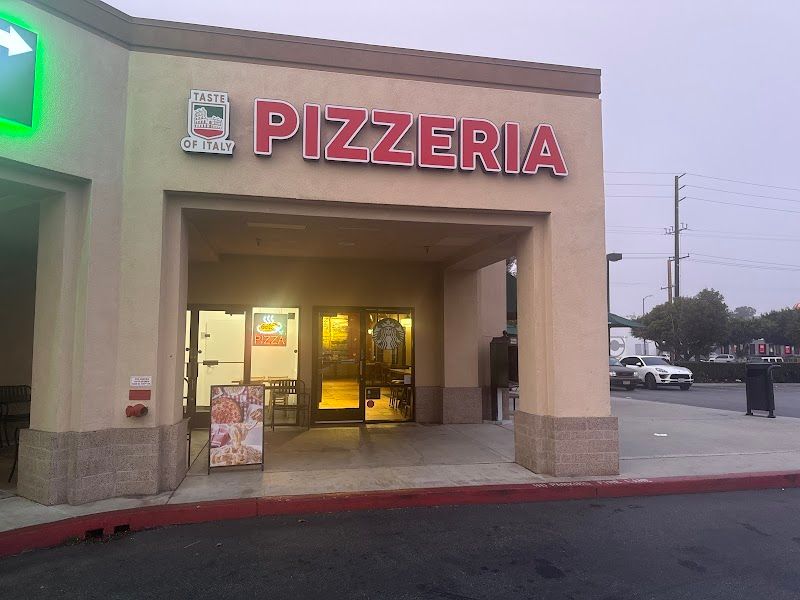 Taste of Italy Pizzeria