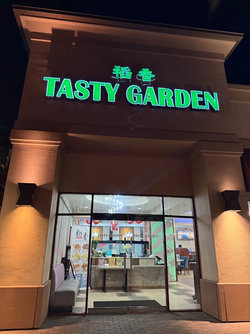 Tasty Garden