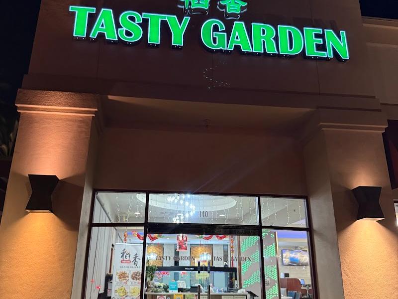 Tasty Garden