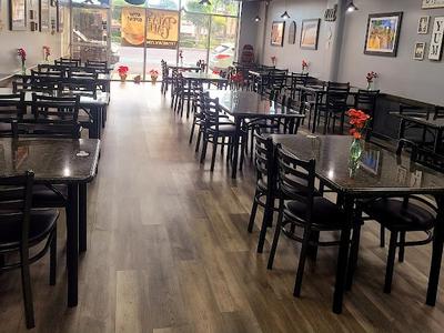 Tata's Cafe