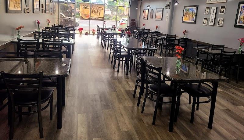 Tata's Cafe