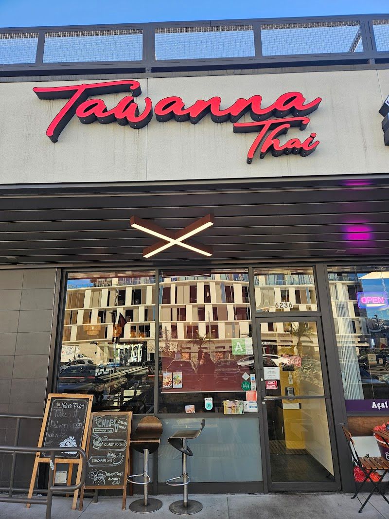 Tawanna Thai
