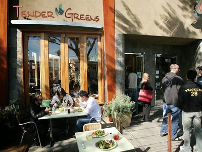 Tender Greens