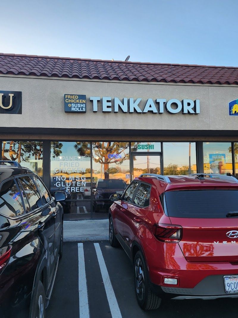 Tenkatori Costa Mesa