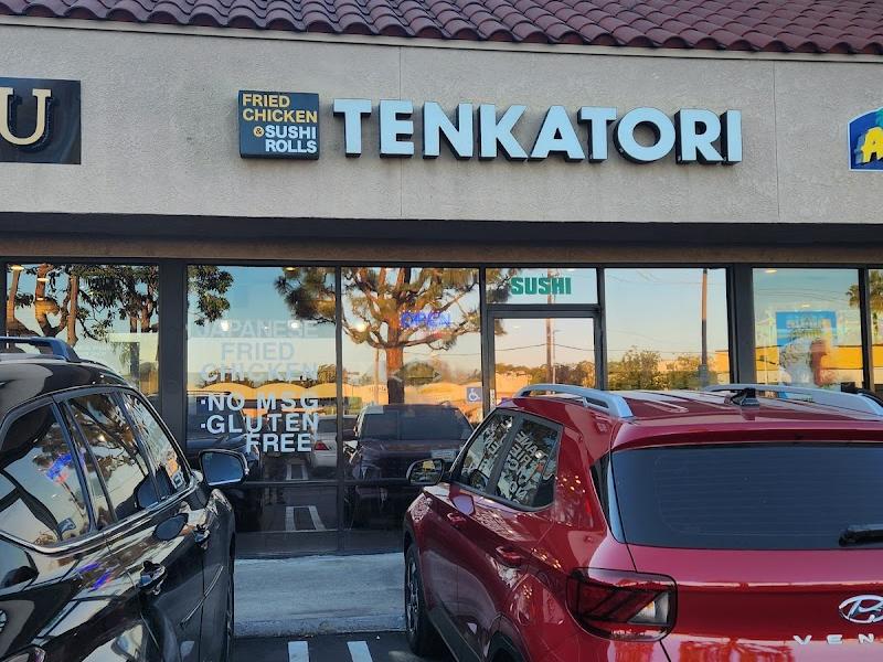 Tenkatori Costa Mesa