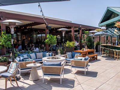 Terra at Eataly L.A.