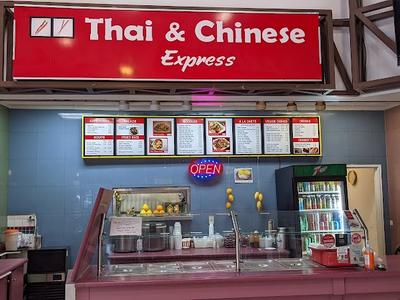 Thai and Chinese Express