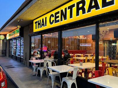 Thai Central Cuisine