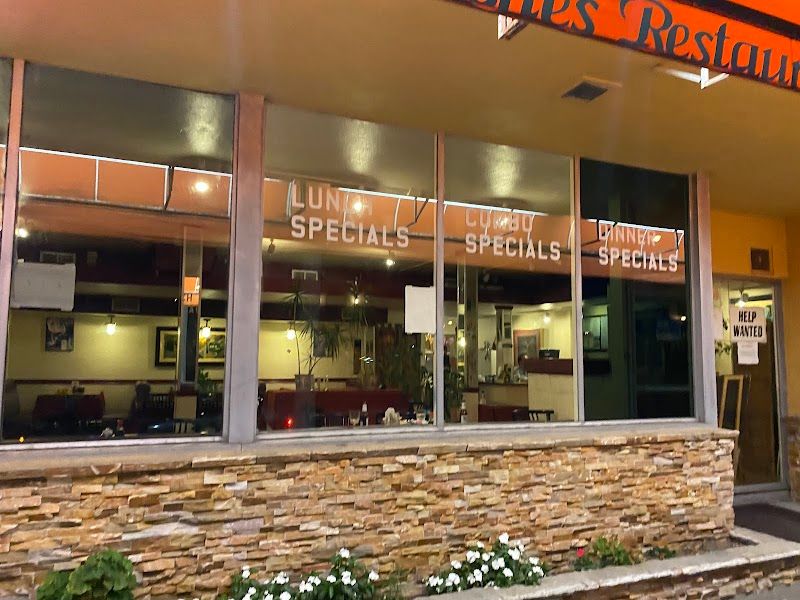 Thai Dishes Restaurant