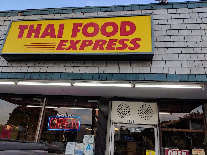 Thai Food Express