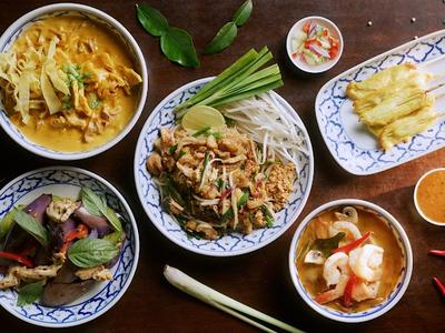 Thai Food Near Me