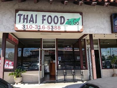Thai Food To Go
