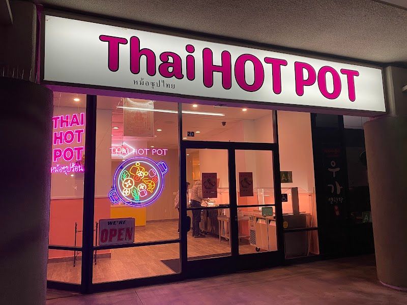 Thai Hot Pot