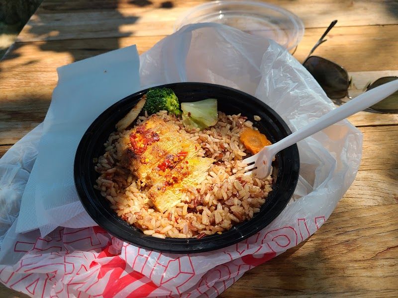 Thai Street Food By George