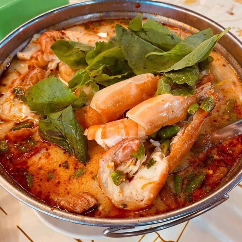 Thai Thyme Pasadena