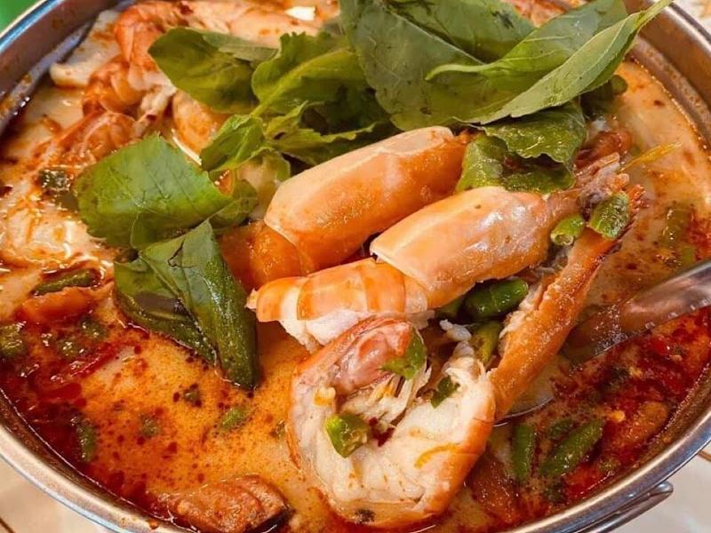 Thai Thyme Pasadena