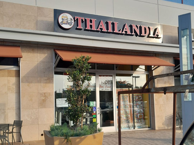 Thailandia Cuisine
