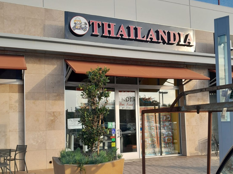 Thailandia Cuisine