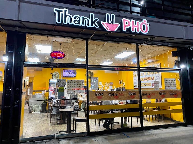 Thank U Pho