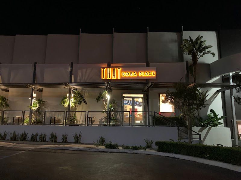 That Boba Place