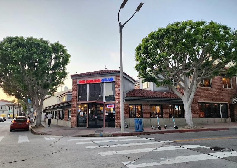 The Boiling Crab
