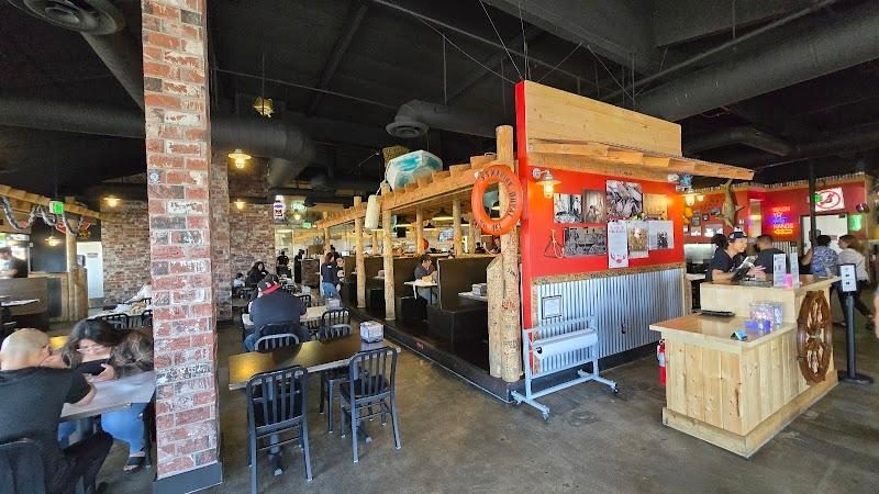 The Boiling Crab