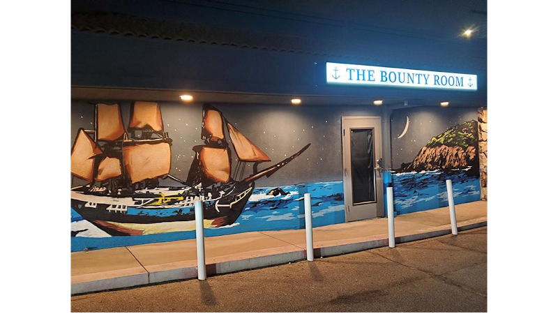 The Bounty Room