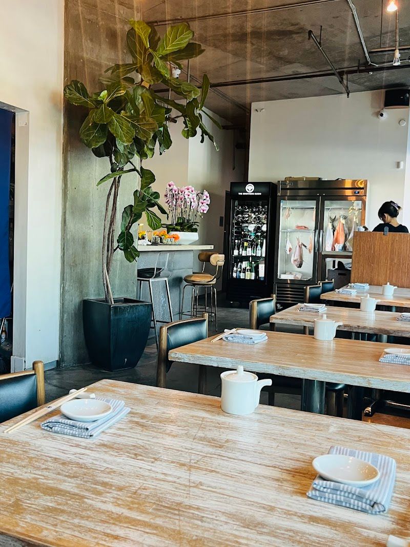 The Brothers Sushi Culver City