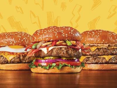 The Burger Den