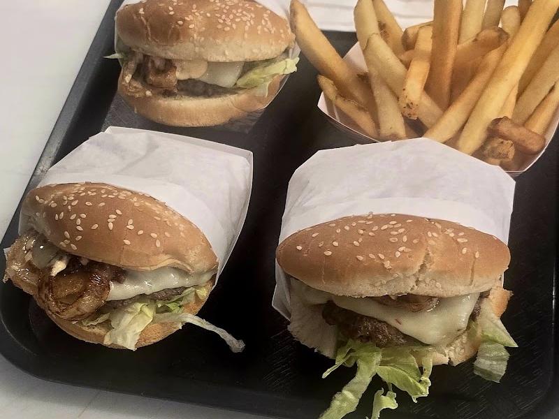 The Burger Joint
