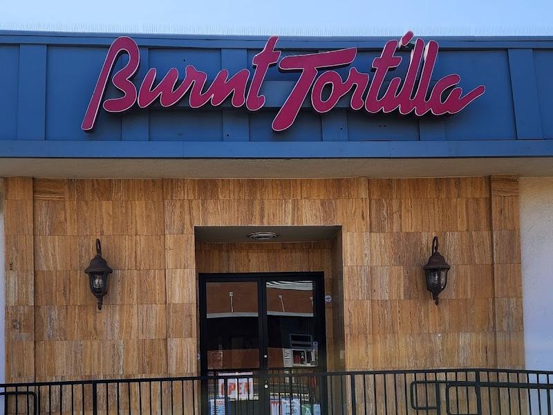 The Burnt Tortilla (Take-Out)