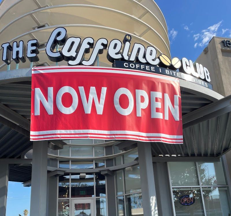 The Caffeine Club