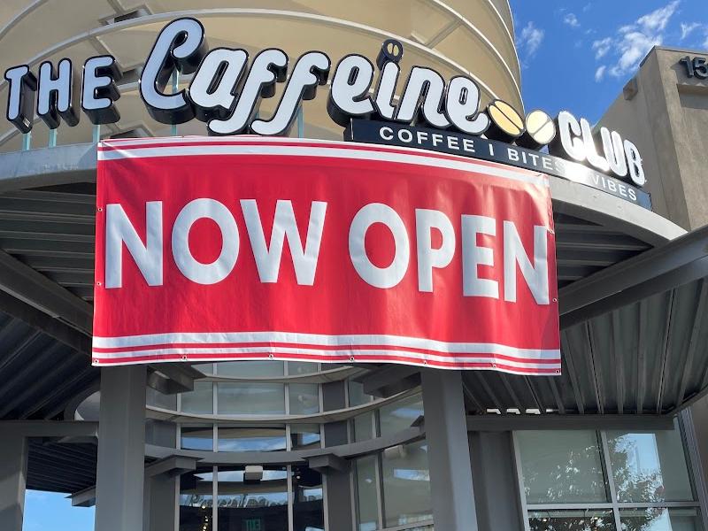 The Caffeine Club