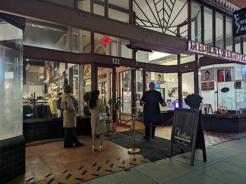 The Cellar: A Wine Library