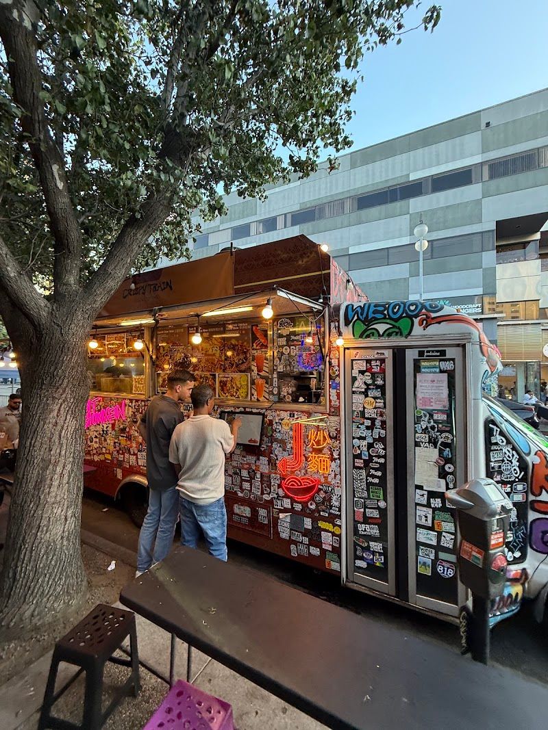 The Chow Mein Guy (Little Tokyo)