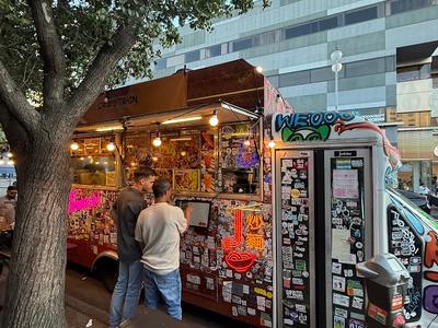 The Chow Mein Guy (Little Tokyo)