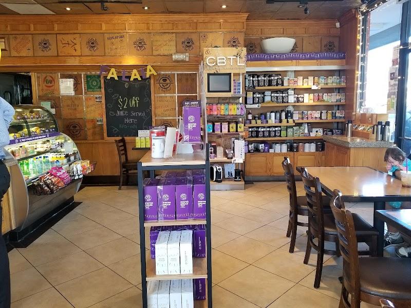 The Coffee Bean & Tea Leaf