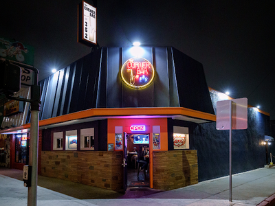 The Corner Bar