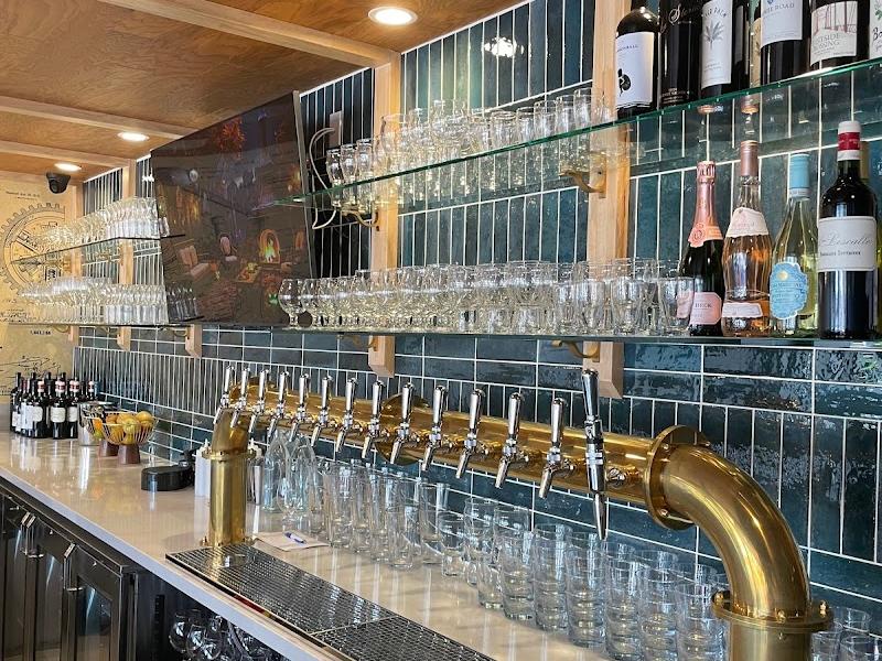 The Craftsman - Brews & Bites