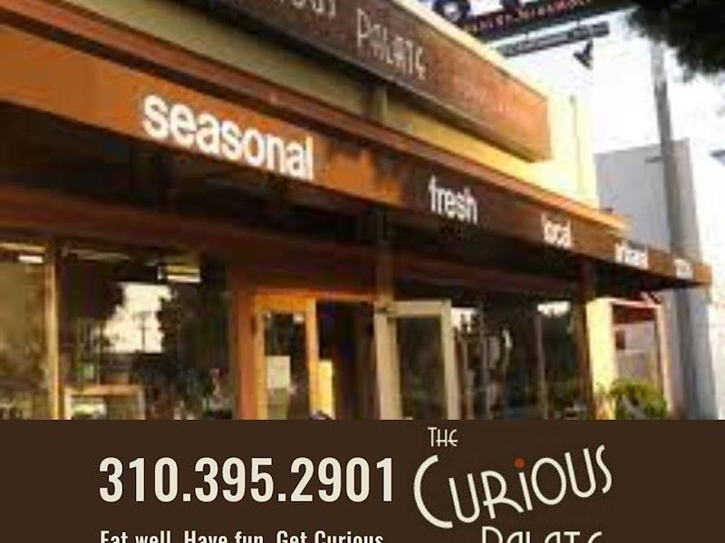 The Curious Palate