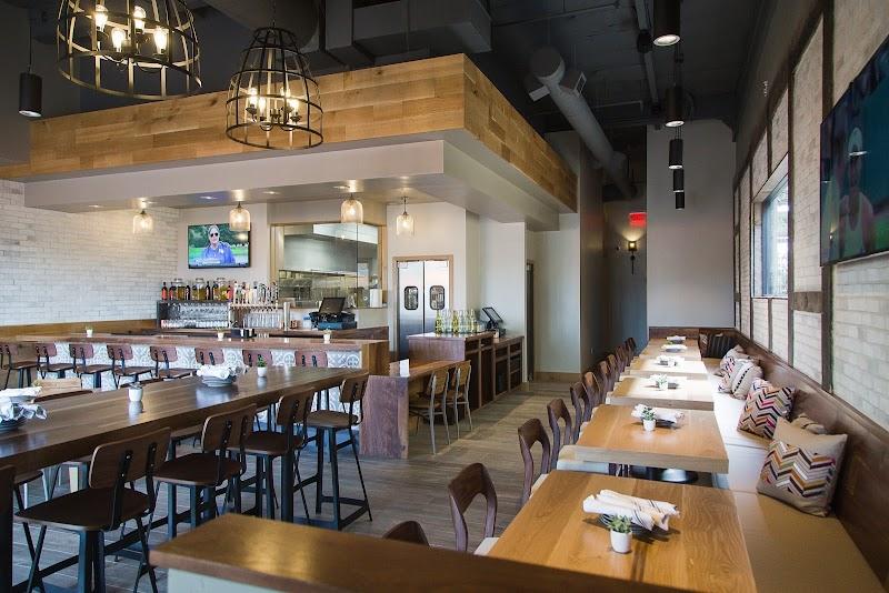The Cut Handcrafted Burgers