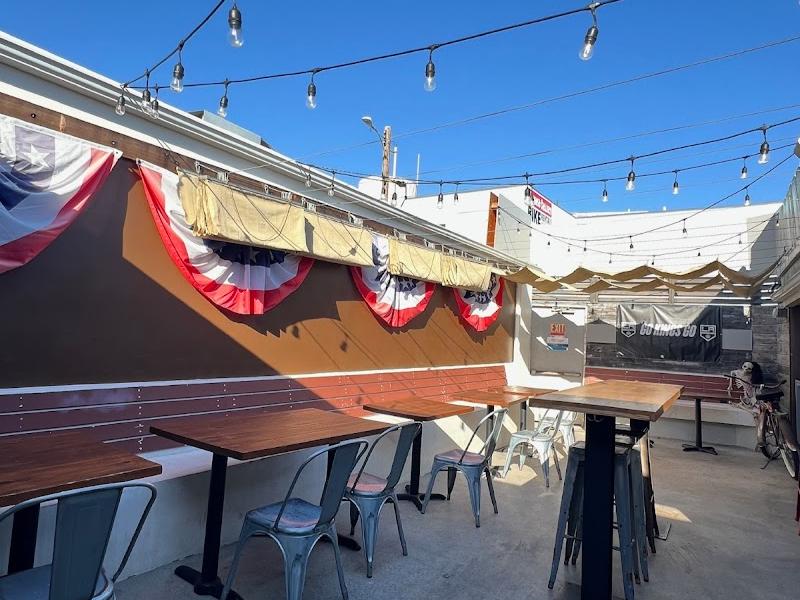 The Deck