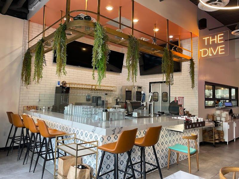 The Dive Oyster Bar