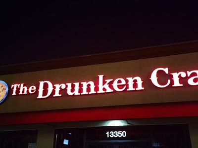 The Drunken Crab North Hollywood