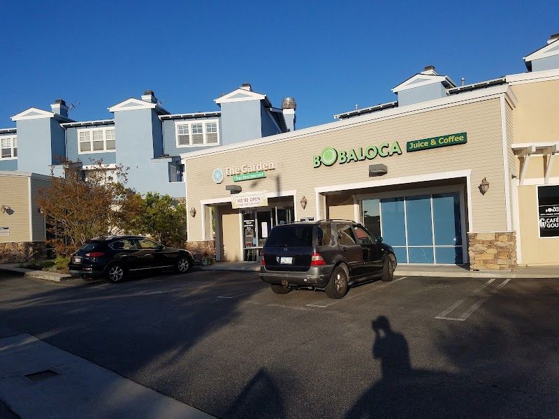 The Garden Thai Restaurant