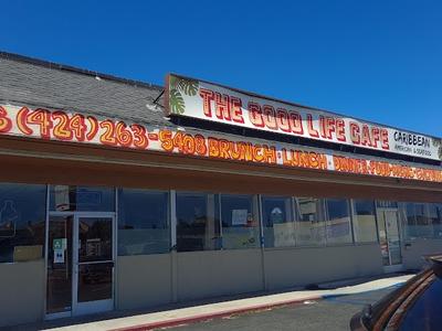 The Good Life Cafe