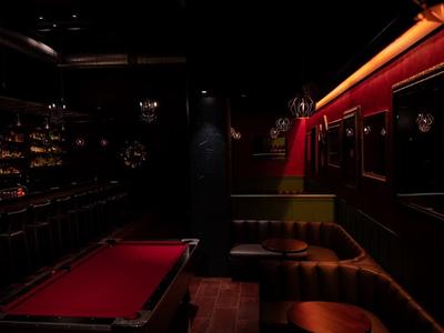 The Grayson Bar