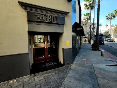 The Grill on the Alley