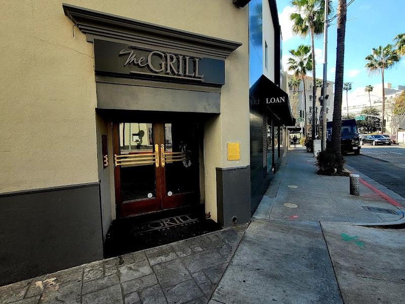 The Grill on the Alley